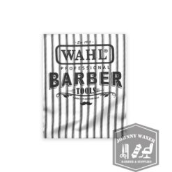 Áo choàng cắt tóc Barber thương hiệu WALH được làm với chất liệu vải trơn cao cấp