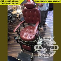 Ghế cắt tóc Barber BBS-Barber King Vintage