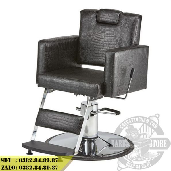Ghế cắt tóc Pibbs 3491 Cosmo là dòng sản phẩm ghế cắt tóc cao cấp của thương hiệu Mỹ
