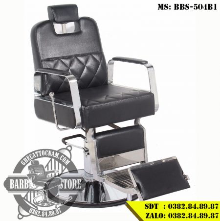 Ghế cắt tóc Barber BBS-504B1