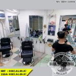 Ghế cắt tóc BBS-38006 giá rẻ tại tiệm bình dân