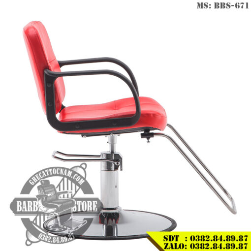 Ghế cắt tóc nữ giá rẻ BBS-671