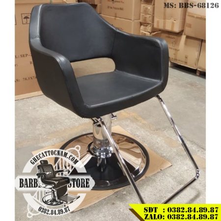 Ghế cắt tóc nữ giá rẻ BBS-68126