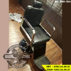 Ghế cắt tóc Barber giá rẻ BBS-504