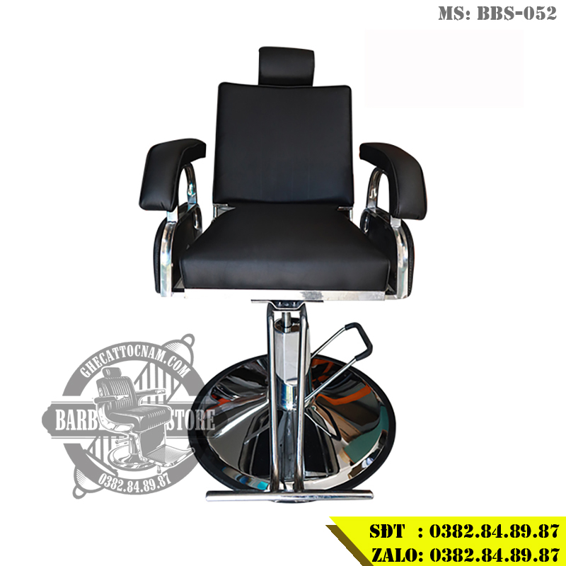Ghế cắt tóc Barber giá rẻ BBS-052