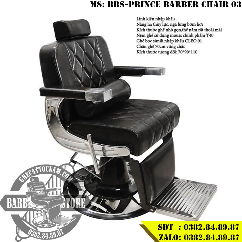 ghế cắt tóc BBS-Prince-Barber Chair 03