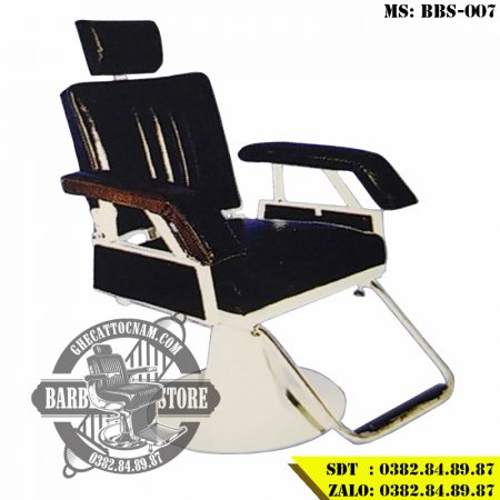 Ghế cắt tóc nam BBS-007