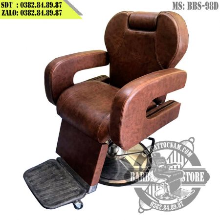 Ghế cắt tóc nam Barber BBS-98D