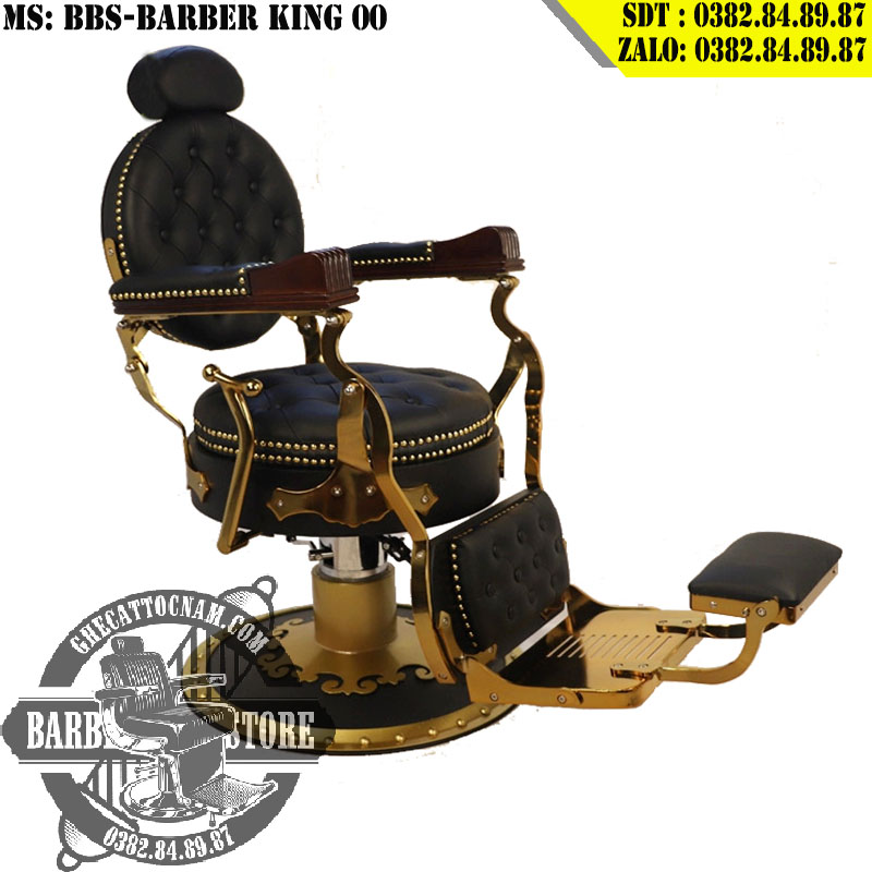 Chiêm ngưỡng vẻ đẹp của BBS-King Barber Chair 00
