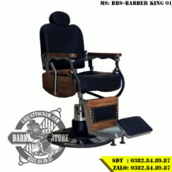 Ghế cắt tóc barber BBS-Barber King 01