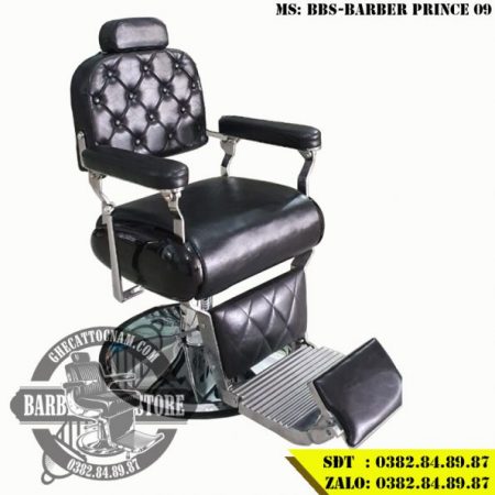 Ghế cắt tóc nam BBS-Barber Prince 09