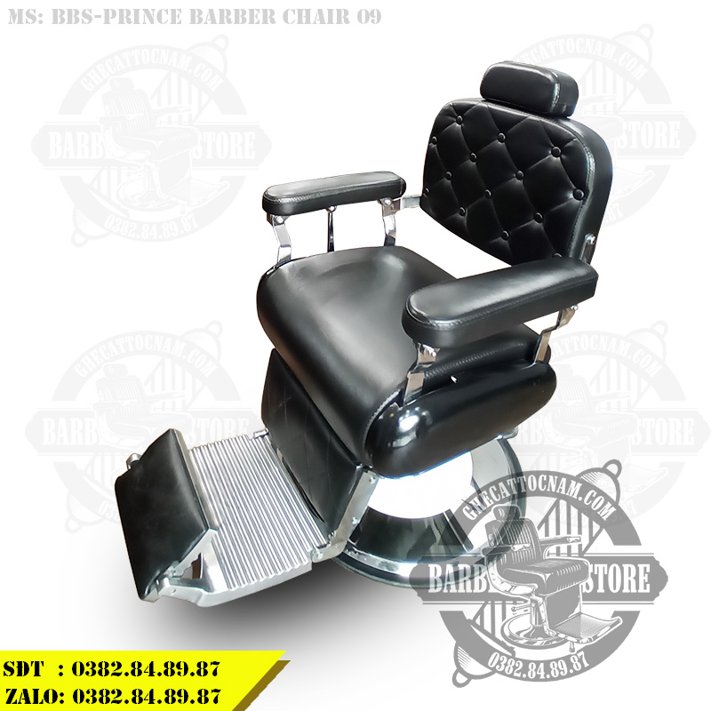 Ghế BBS-Prince Barber Chair 09