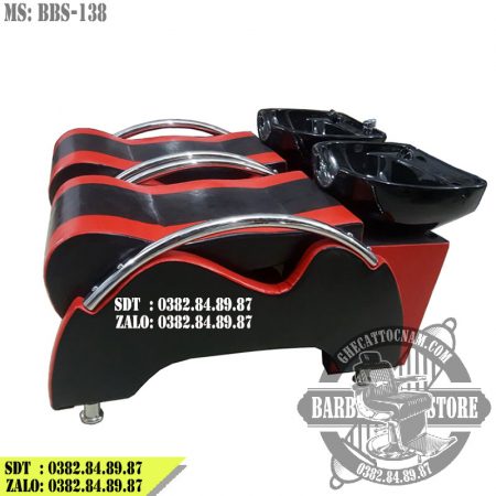 Giường gội BBS-138 cao cấp
