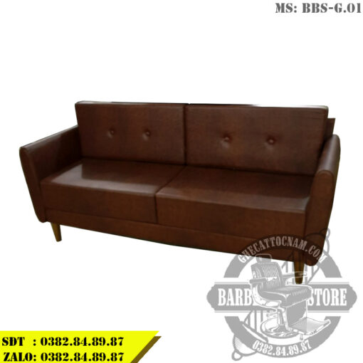 Ghế sofa chờ cho khách