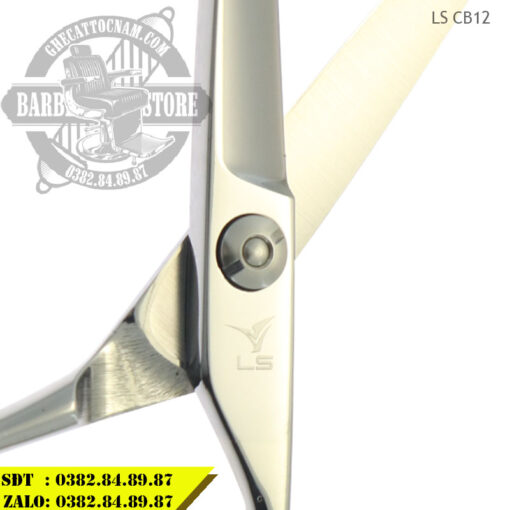 Kéo cắt tóc LS CB12
