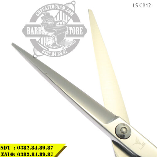 Kéo cắt tóc LS CB12