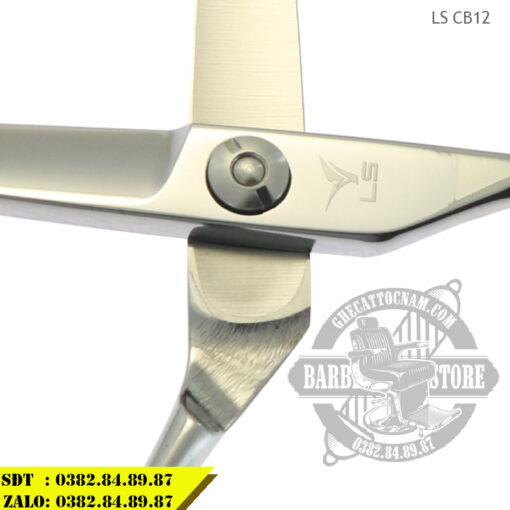 Kéo cắt tóc LS CB12