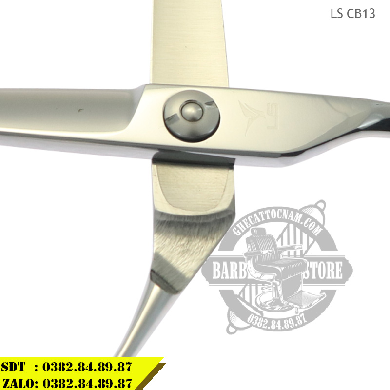Kéo cắt tóc LS CB13