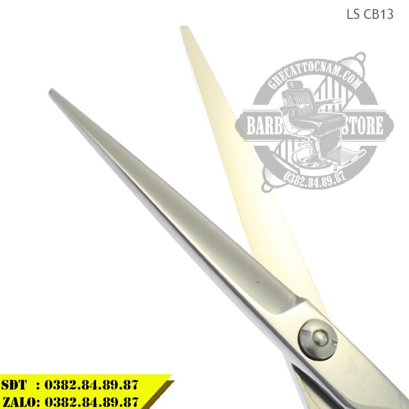 Kéo cắt tóc LS CB13