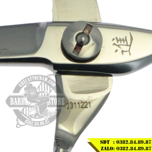 Kéo cắt tóc LS KG-60