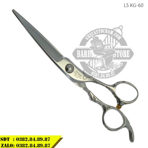 Kéo cắt tóc LS KG-60