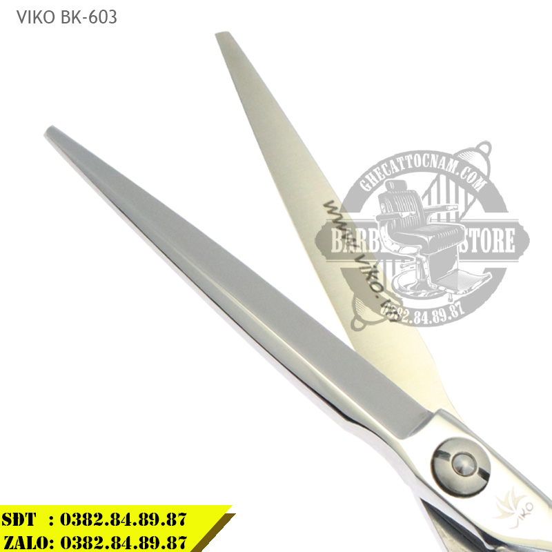 Kéo cắt tóc VIKO BK-603