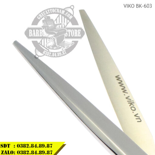 Kéo cắt tóc VIKO BK-603
