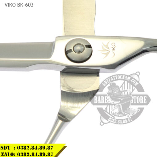 Kéo cắt tóc VIKO BK-603