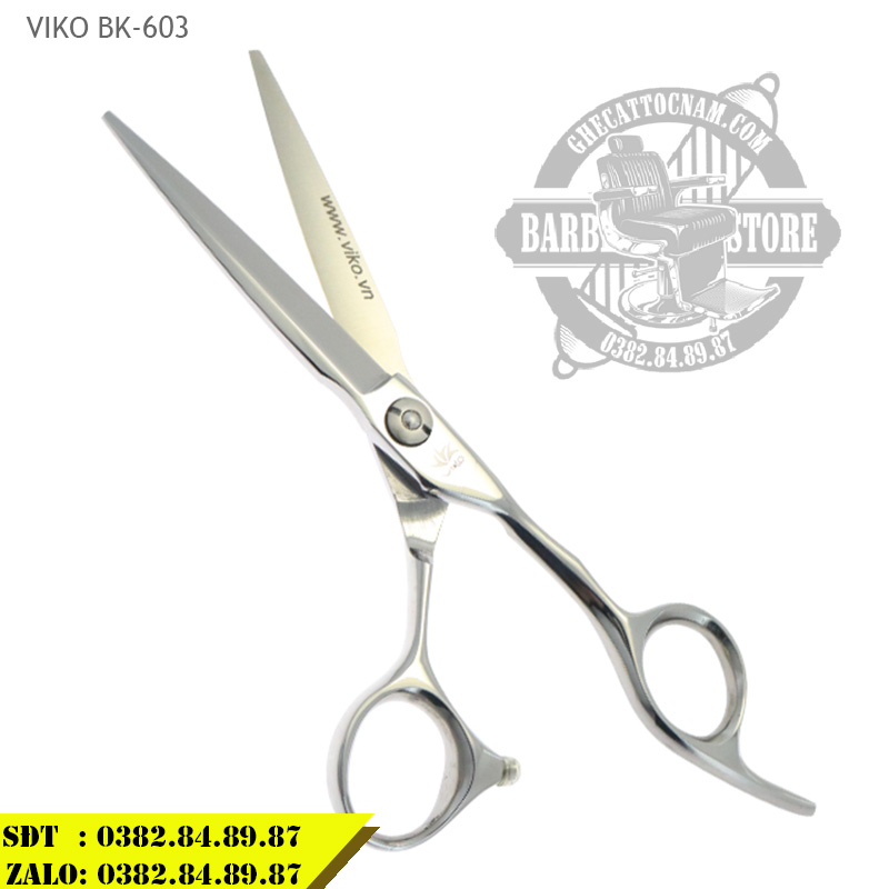 Kéo cắt tóc VIKO BK-603