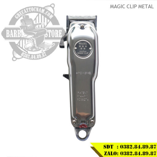 Tông đơ Wahl Cordless Magic Metal