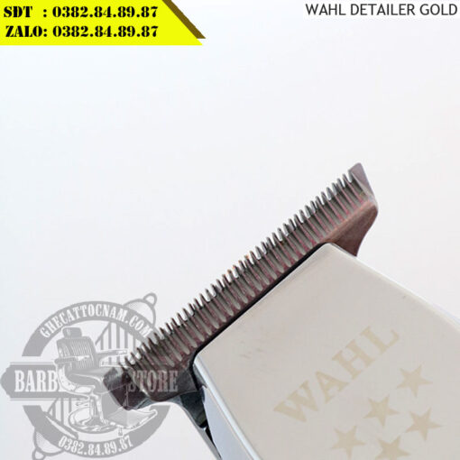 Tông đơ Wahl Detailer Gold