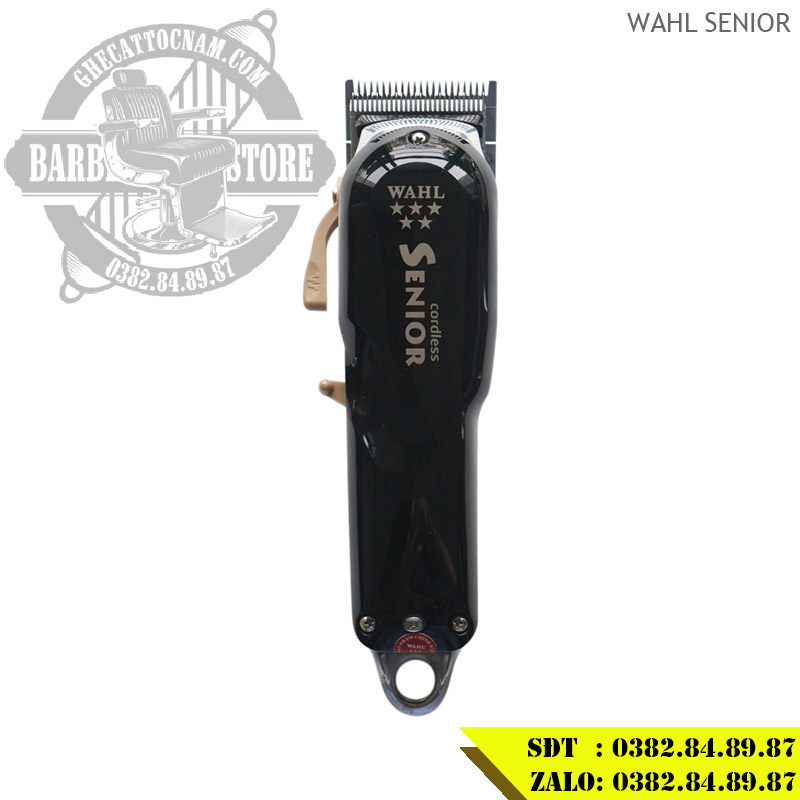 Thiết kế sản phẩm Wahl Senior