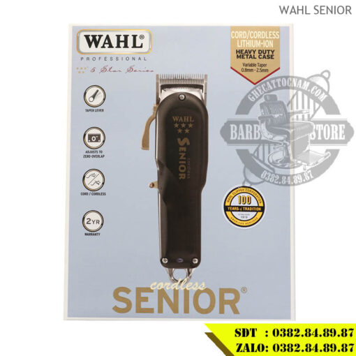 Tông đơ Wahl Senior