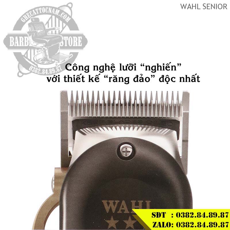 Tông đơ Wahl Senior