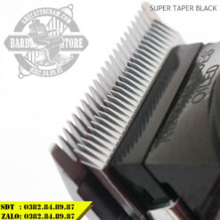 Tông đơ Wahl Super Taper Black