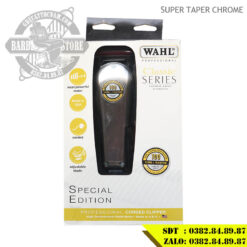 Tông đơ Wahl Super Taper Chrome