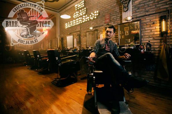 Top những Barber Shop Hot và được yêu thích nhất hiện nay