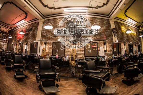 Top những Barber Shop Hot và được yêu thích nhất hiện nay