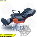 Ghế có đủ chức năng ngả lưng, xoay, nâng hạ cho ae thợ sử dụng
